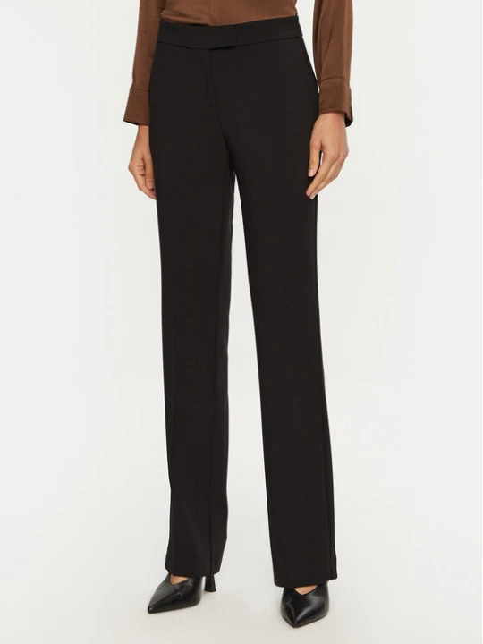 Zdjęcie produktu Imperial Spodnie materiałowe P5D7IKP Czarny Slim Fit