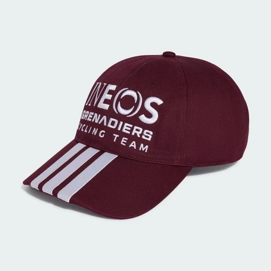 Zdjęcie produktu Ineos Grenadiers Baseball Cap Adidas bordowy