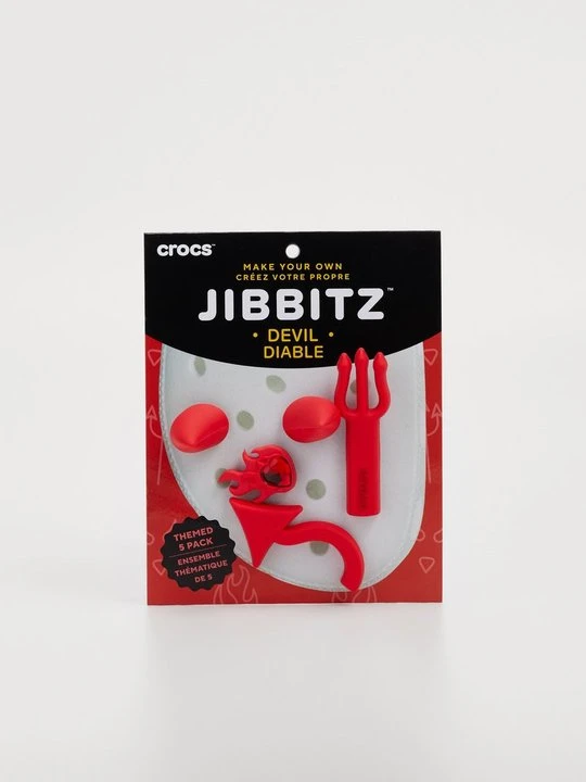 Zdjęcie produktu Inne akcesoria Crocs czerwony