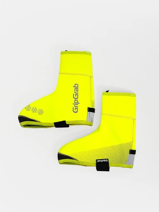Zdjęcie produktu Inne akcesoria GripGrab żółty neon