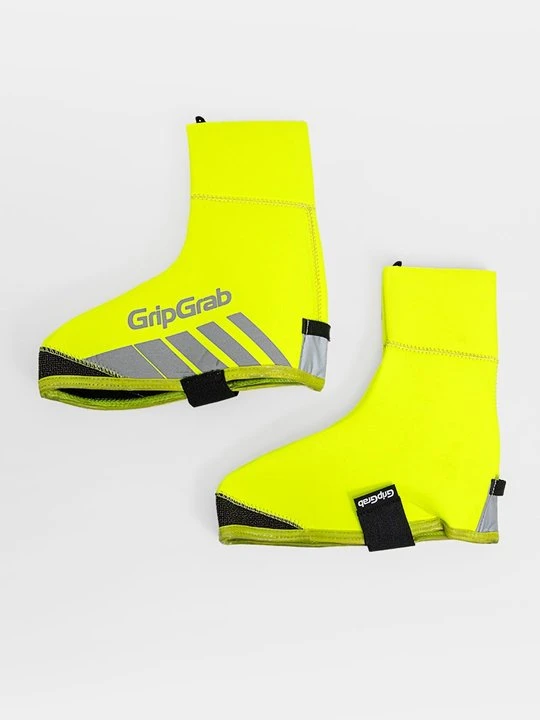 Zdjęcie produktu Inne akcesoria GripGrab żółty neon
