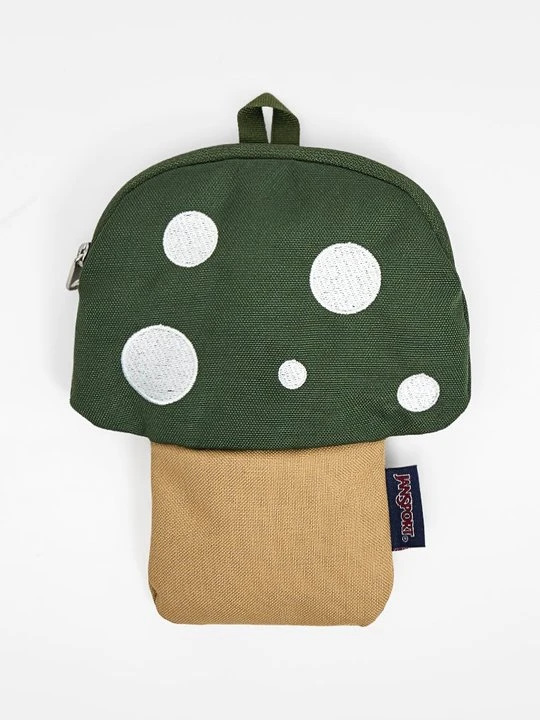 Zdjęcie produktu Inne akcesoria Jansport zielony