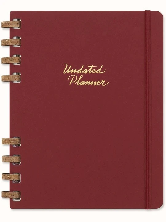 Zdjęcie produktu Inne akcesoria Moleskine czerwony