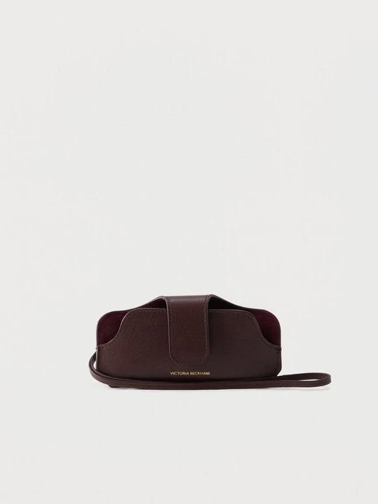 Zdjęcie produktu Inne akcesoria Victoria Beckham bordowy