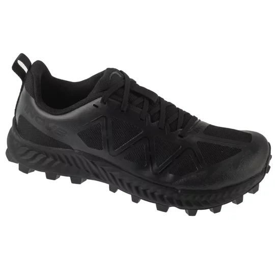 Zdjęcie produktu Inov-8 MudTalon 001144-BK-P-001, Męskie, Czarne, buty do biegania, tkanina, rozmiar: 45