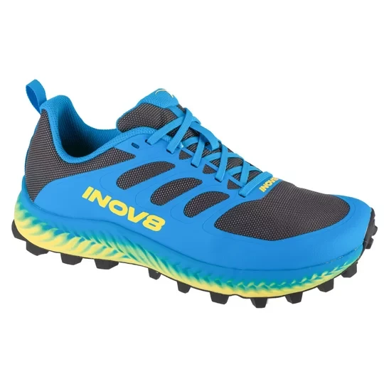 Zdjęcie produktu Inov-8 MudTalon 001144-DGBLYW-P-001, Męskie, Niebieskie, buty do biegania, tkanina, rozmiar: 41, 5