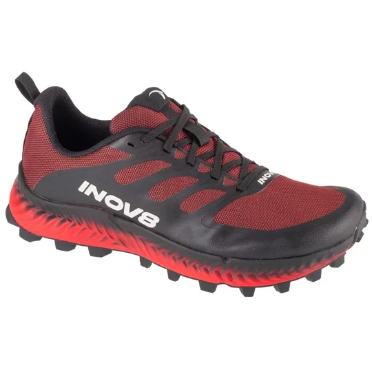 Zdjęcie produktu Inov-8 MudTalon 001144-RDBK-P-001, Męskie, Czarne, buty do biegania, tkanina, rozmiar: 46, 5