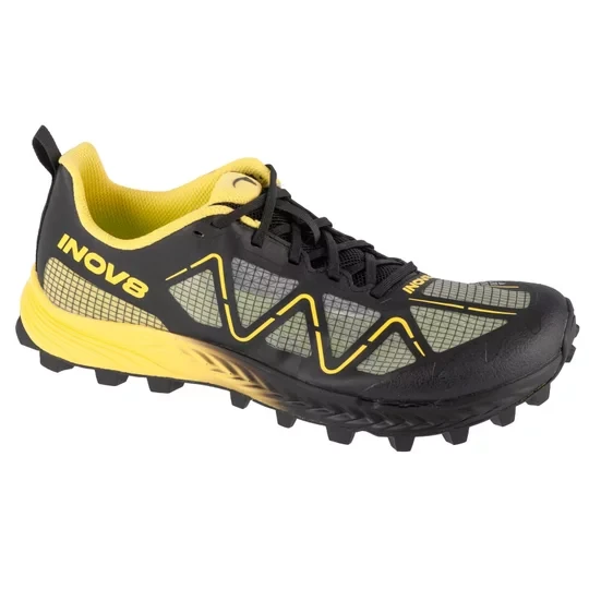 Zdjęcie produktu Inov-8 MudTalon Speed 001146-BKYW-P-001, Męskie, Czarne, buty do biegania, tkanina, rozmiar: 44