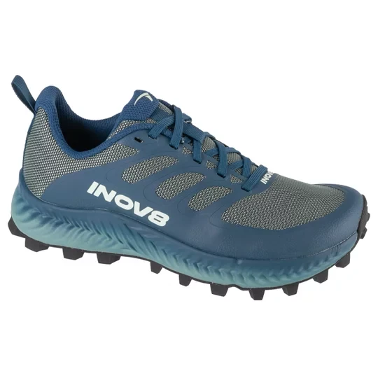 Zdjęcie produktu Inov-8 MudTalon W 001145-SBNY-P-001, Damskie, Granatowe, buty do biegania, tkanina, rozmiar: 38