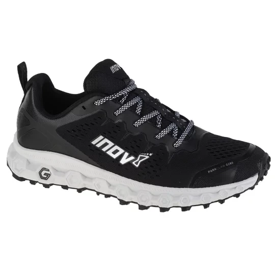 Zdjęcie produktu Inov-8 Parkclaw G 280 000972-BKWH-S-01, Męskie, Czarne, buty do biegania, tkanina, rozmiar: 41, 5