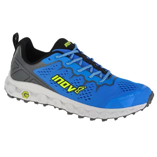 Zdjęcie produktu Inov-8 Parkclaw G 280 000972-BLGY-S-01, Męskie, Niebieskie, buty do biegania, tkanina, rozmiar: 41, 5