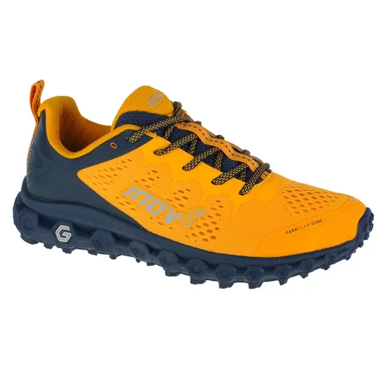 Zdjęcie produktu Inov-8 Parkclaw G 280 000972-NENY-S-01, Męskie, Żółte, buty do biegania, tkanina, rozmiar: 41, 5