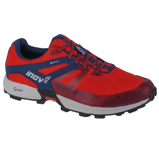 Zdjęcie produktu Inov-8 Roclite G 315 GTX 001019-RDNY-M-01, Męskie, Czerwone, buty do biegania, przewiewna siateczka, rozmiar: 40, 5