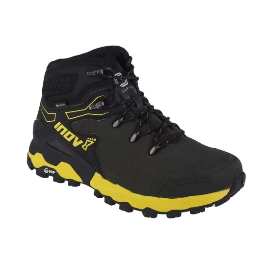 Zdjęcie produktu Inov-8 Roclite Pro G 400 GTX V2 001073-OLBKYW-S-01, Męskie, Zielone, buty trekkingowe, tkanina, rozmiar: 41, 5