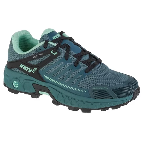 Zdjęcie produktu Inov-8 Roclite Ultra G 320 001080-TLMT-M-01, Damskie, Zielone, buty do biegania, przewiewna siateczka, rozmiar: 37