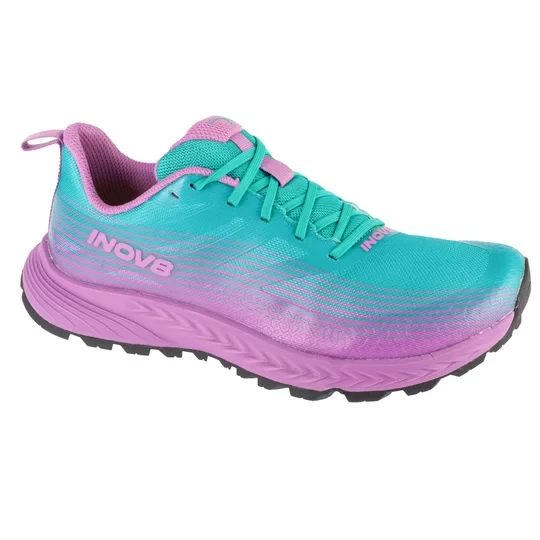 Zdjęcie produktu Inov-8 Trailfly Speed 001151-AQPL-W-01, Damskie, Fioletowe, buty do biegania, tkanina, rozmiar: 37