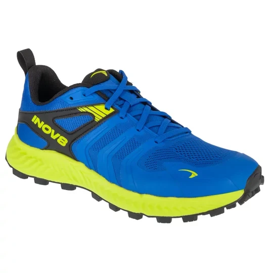 Zdjęcie produktu Inov-8 TrailTalon 001275-BLBKLM-S-001, Męskie, Niebieskie, buty do biegania, tkanina, rozmiar: 40, 5