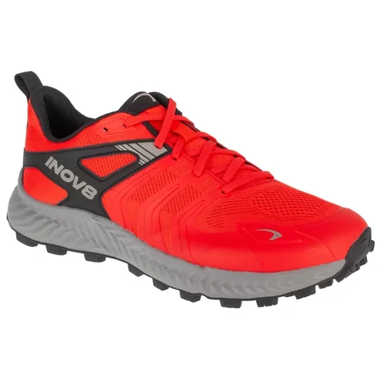 Zdjęcie produktu Inov-8 TrailTalon 001275-RDBK-S-001, Męskie, Czerwone, buty do biegania, tkanina, rozmiar: 41, 5