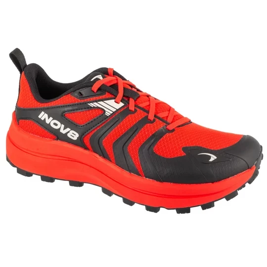Zdjęcie produktu Inov-8 TrailTalon Max 001354-RDBK-S-001, Męskie, Czerwone, buty do biegania, tkanina, rozmiar: 42