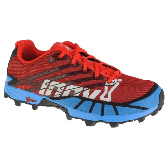 Zdjęcie produktu Inov-8 X-Talon 255 000915-RDBL-S-01, Damskie, Czerwone, buty do biegania, tkanina, rozmiar: 37