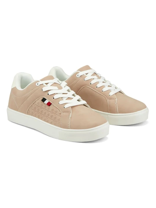 Zdjęcie produktu Inselhauptstadt Sneakersy w kolorze beżowym rozmiar: 38