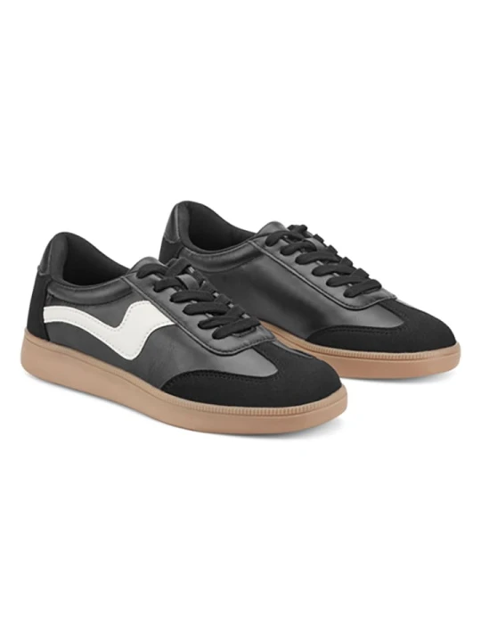 Zdjęcie produktu Inselhauptstadt Sneakersy w kolorze czarnym rozmiar: 36
