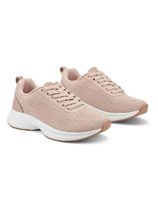 Zdjęcie produktu Inselhauptstadt Sneakersy w kolorze jasnoróżowym rozmiar: 38