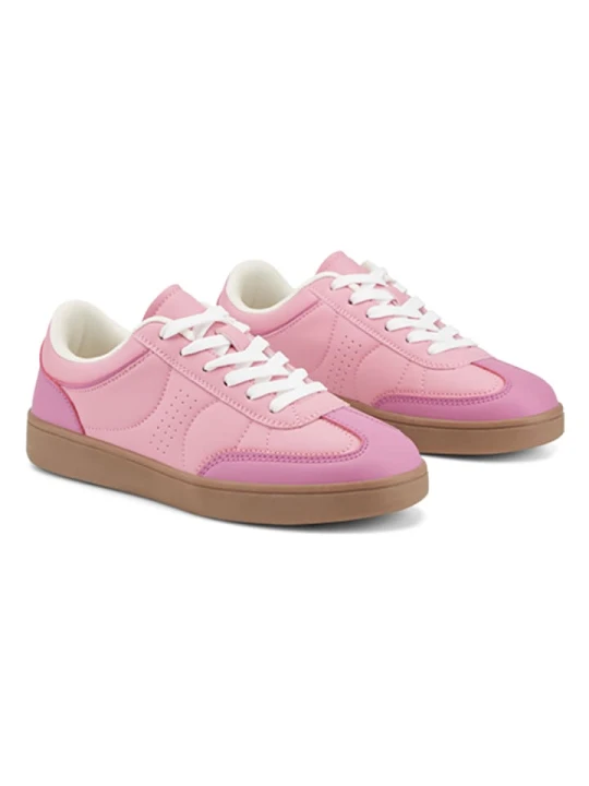 Zdjęcie produktu Inselhauptstadt Sneakersy w kolorze różowym rozmiar: 37