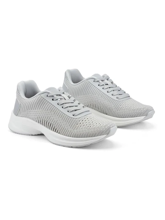 Zdjęcie produktu Inselhauptstadt Sneakersy w kolorze szarym rozmiar: 39
