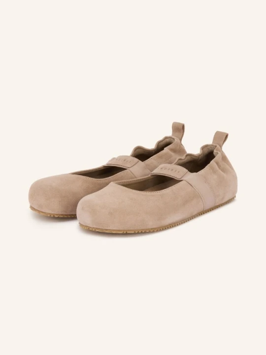 Zdjęcie produktu Inuikii Baleriny Mary Jane Molly beige