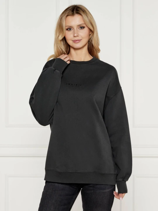Zdjęcie produktu INUIKII Bluza STOCKHOLM | Oversize fit grafitowy