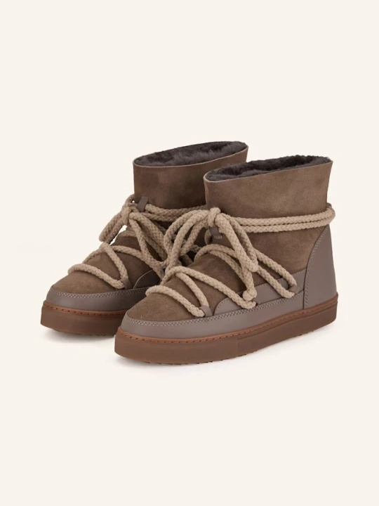 Zdjęcie produktu Inuikii Botki Classic beige