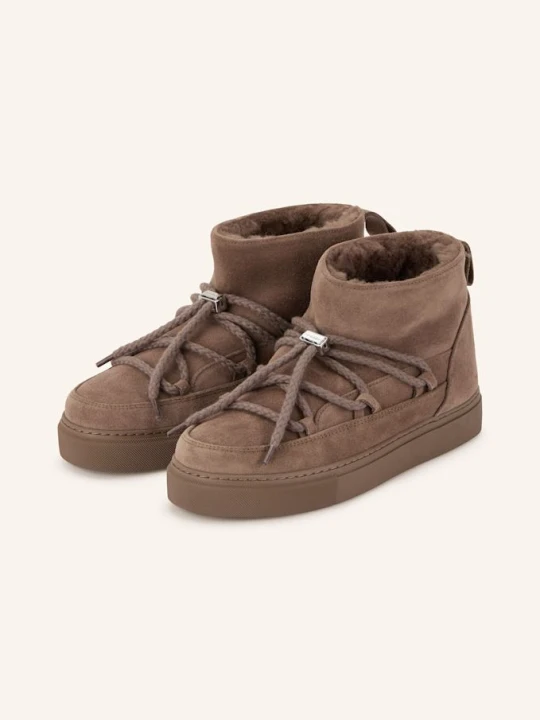 Zdjęcie produktu Inuikii Botki Classic Low beige