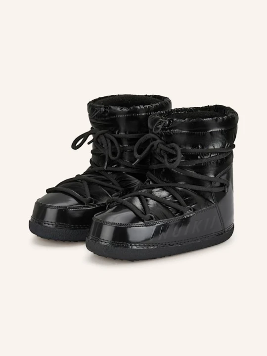 Zdjęcie produktu Inuikii Botki Mountain schwarz CZARNY