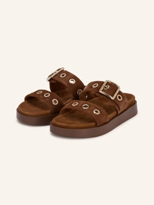 Zdjęcie produktu Inuikii Klapki Tilda braun