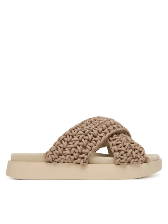 Zdjęcie produktu Inuikii Klapki Woven 1004.003.0062 Beżowy