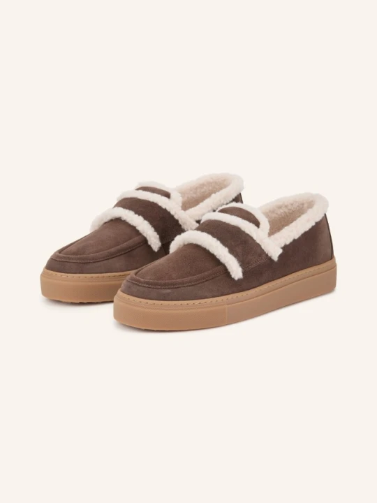 Zdjęcie produktu Inuikii Loafersy braun brązowy