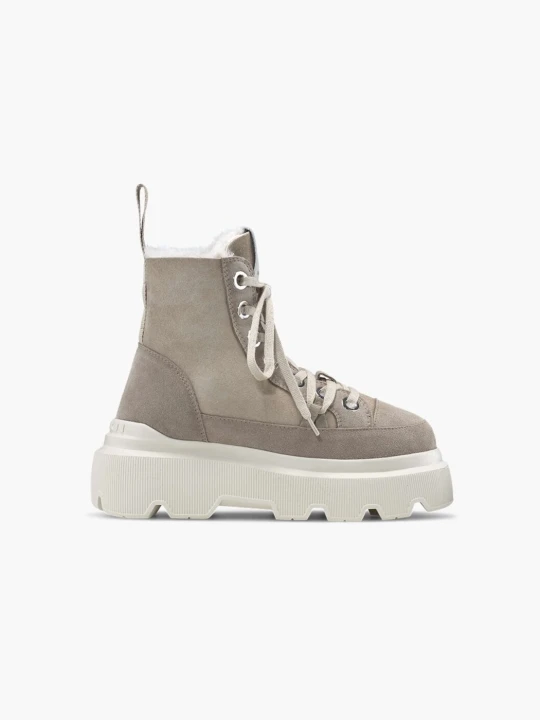 Zdjęcie produktu INUIKII MATILDA SHEARLING Śniegowce damskie Beżowy