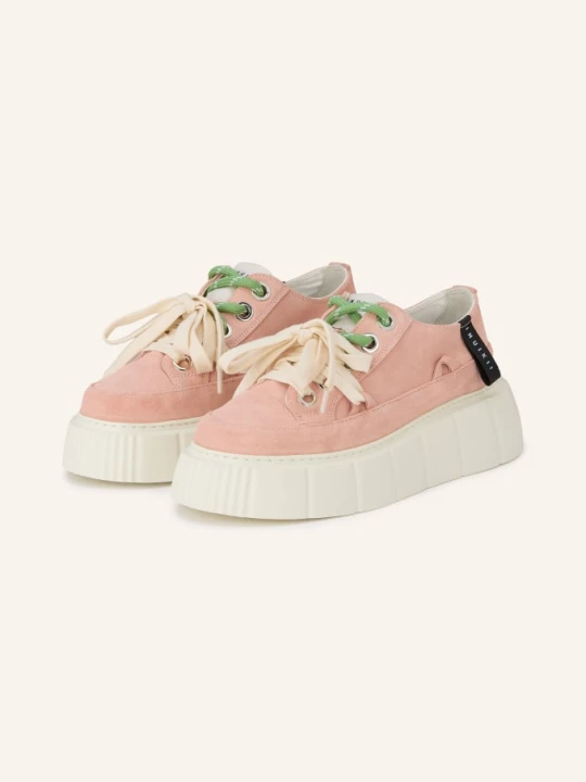Zdjęcie produktu Inuikii Sneaker Matilda rosa różowy