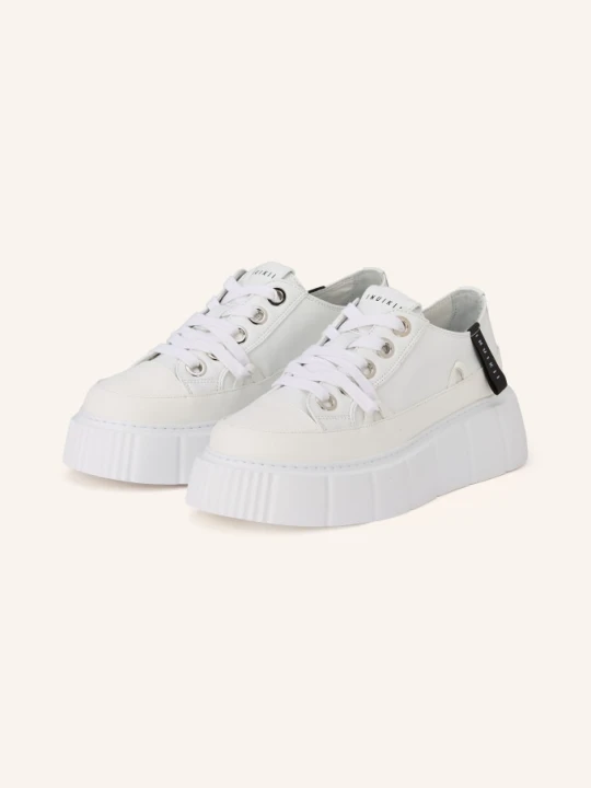 Zdjęcie produktu Inuikii Sneaker Matilda weiss BIAŁY