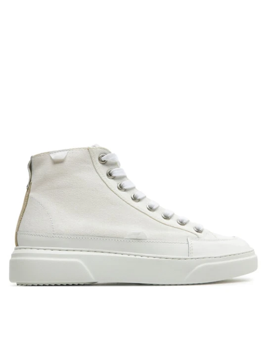 Zdjęcie produktu Inuikii Sneakersy Canvas Lex High 50103-991 Biały