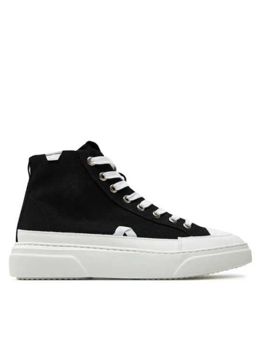 Zdjęcie produktu Inuikii Sneakersy Canvas Lex High 50103-991 Czarny