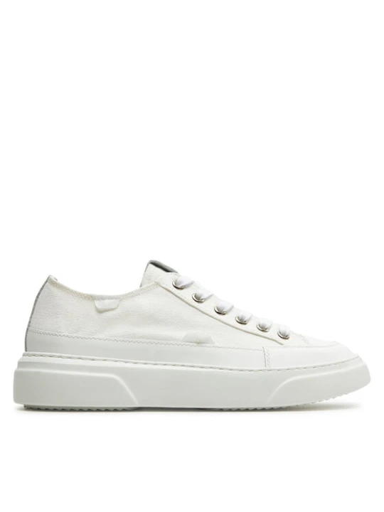 Zdjęcie produktu Inuikii Sneakersy Canvas Lex Low 50102-991 Biały
