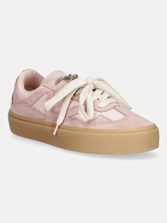 Zdjęcie produktu Inuikii sneakersy damskie Lynn Suede różowy