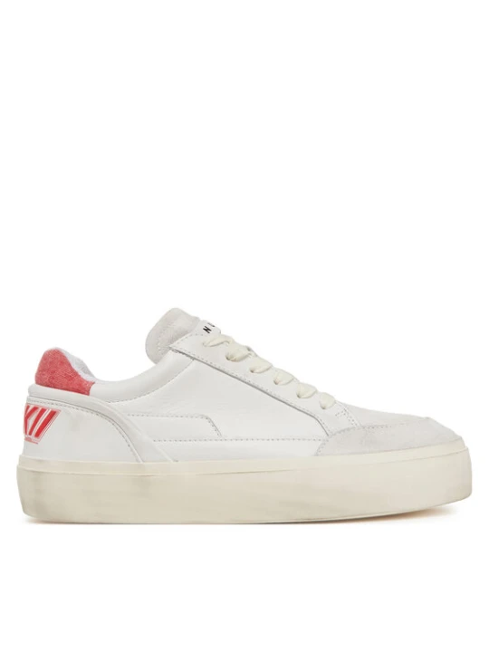 Zdjęcie produktu Inuikii Sneakersy Lila Low 30102-850 Biały
