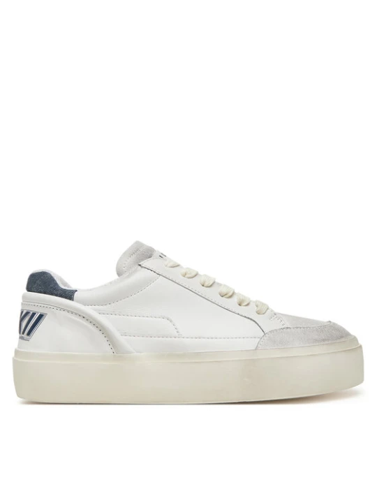 Zdjęcie produktu Inuikii Sneakersy Lila Low 30102-850 Biały
