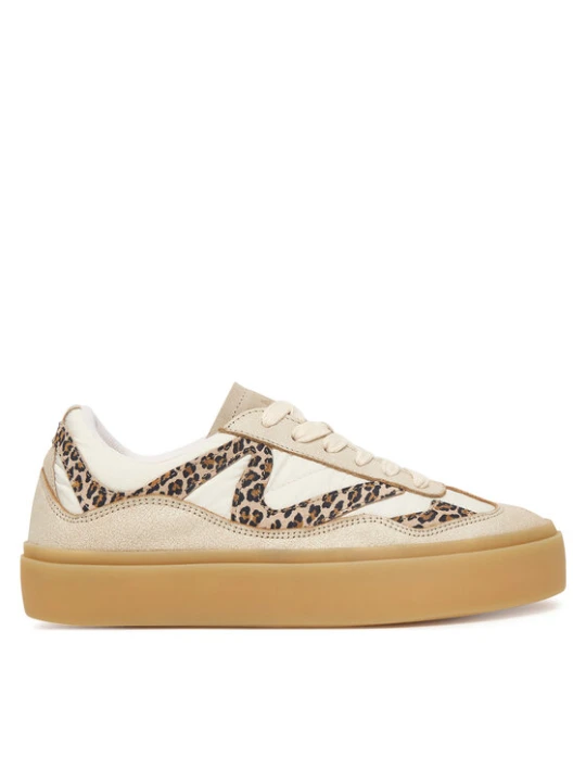 Zdjęcie produktu Inuikii Sneakersy Lynn Patchwork 1001.001.0481 Beżowy