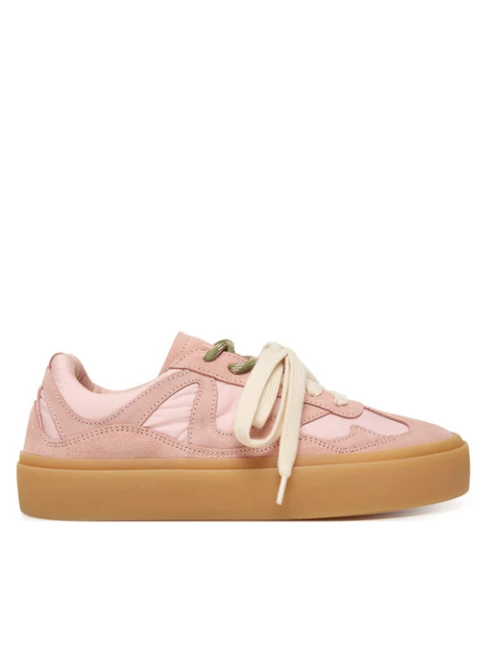 Zdjęcie produktu Inuikii Sneakersy Lynn Suede 1001.001.0461 Różowy