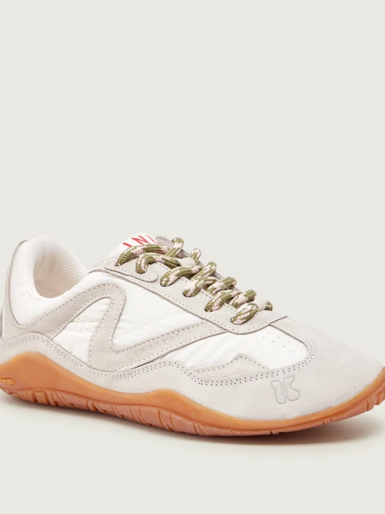 Zdjęcie produktu INUIKII Sneakersy MALIAH SKY | zamsz beżowy