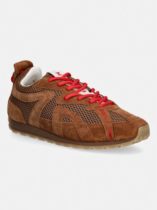 Zdjęcie produktu Inuikii sneakersy Maribella Suede brązowy
